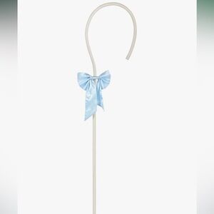 Adult Halloween Bo Peep costume staff